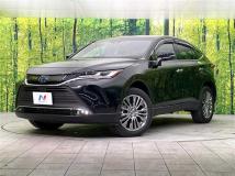 2023 Toyota Harrier Hybrid