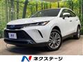 2025 Toyota Harrier Hybrid