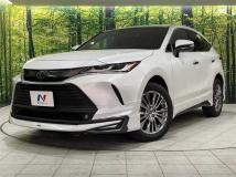 2024 Toyota Harrier Hybrid