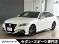 2019 Toyota Crown Hybrid