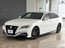 2019 Toyota Crown Hybrid