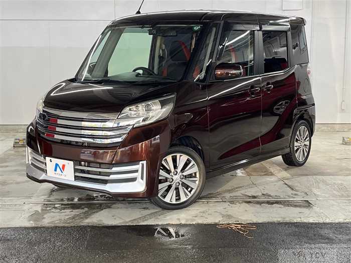 2015 Nissan DAYZ ROOX