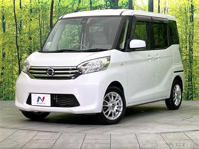 2016 Nissan DAYZ ROOX