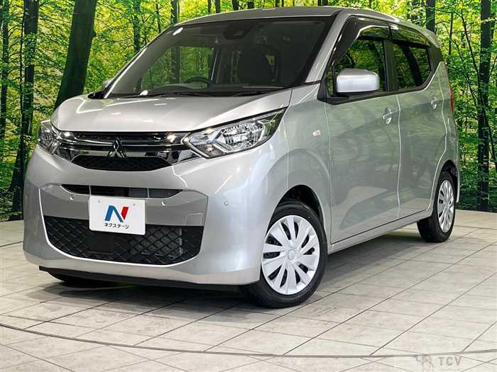 2022 Mitsubishi eK Wagon