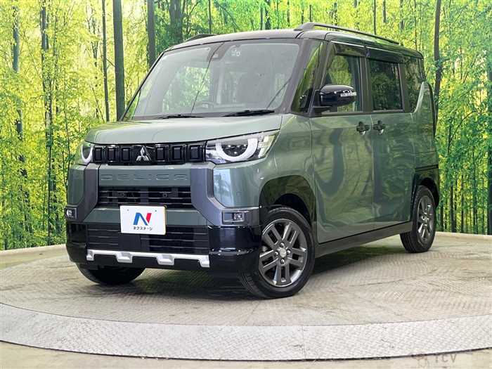 2024 Mitsubishi DELICA MINI