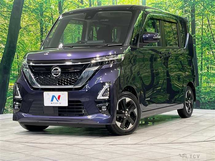 2022 Nissan ROOX