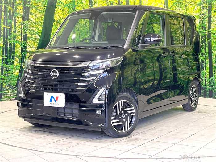 2023 Nissan ROOX
