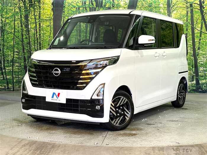 2024 Nissan ROOX