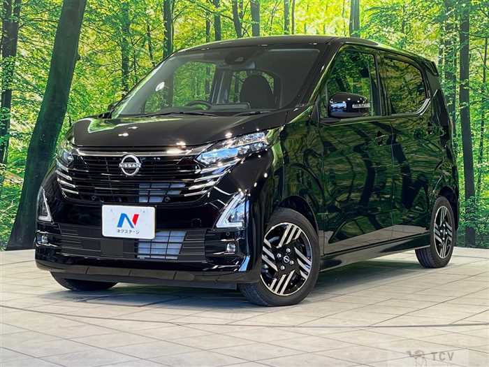 2024 Nissan DAYZ