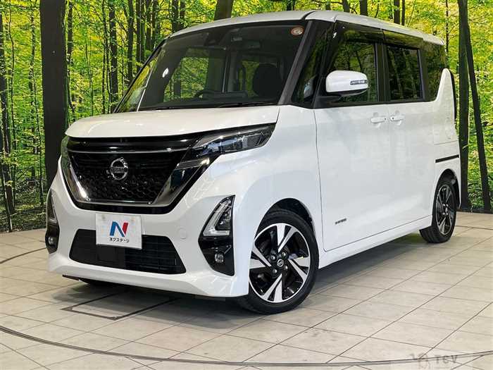 2021 Nissan ROOX