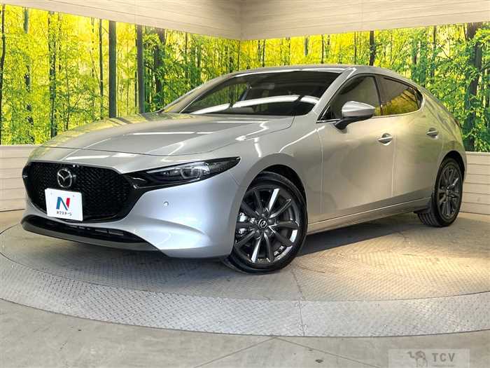 2019 Mazda Mazda3