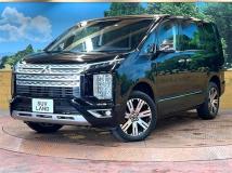 2023 Mitsubishi Delica D5