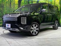 2024 Mitsubishi Delica D5