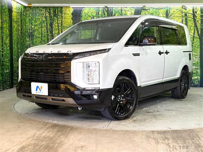 2024 Mitsubishi Delica D5