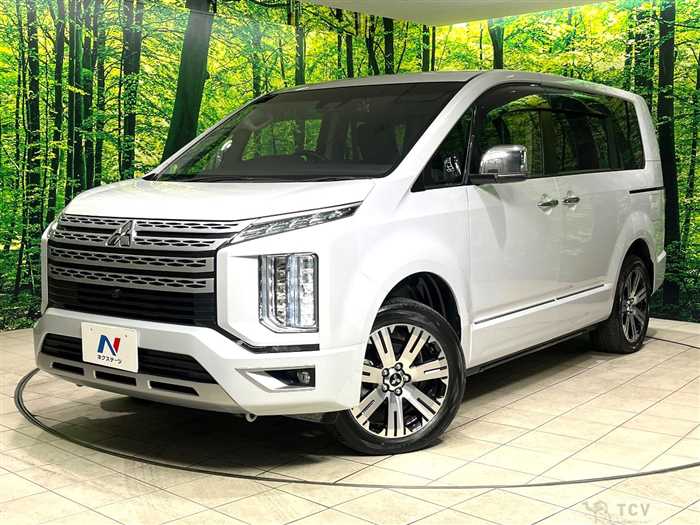 2024 Mitsubishi Delica D5