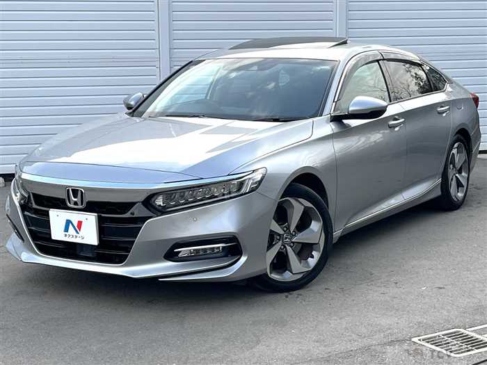 2020 Honda Accord