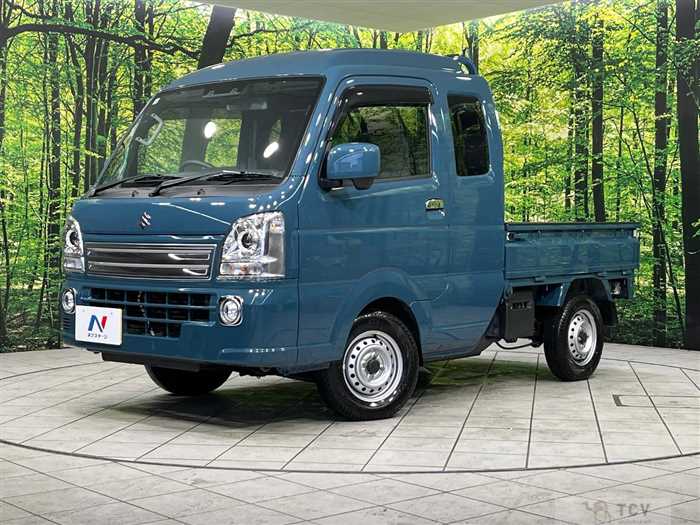 2024 Suzuki Super Carry