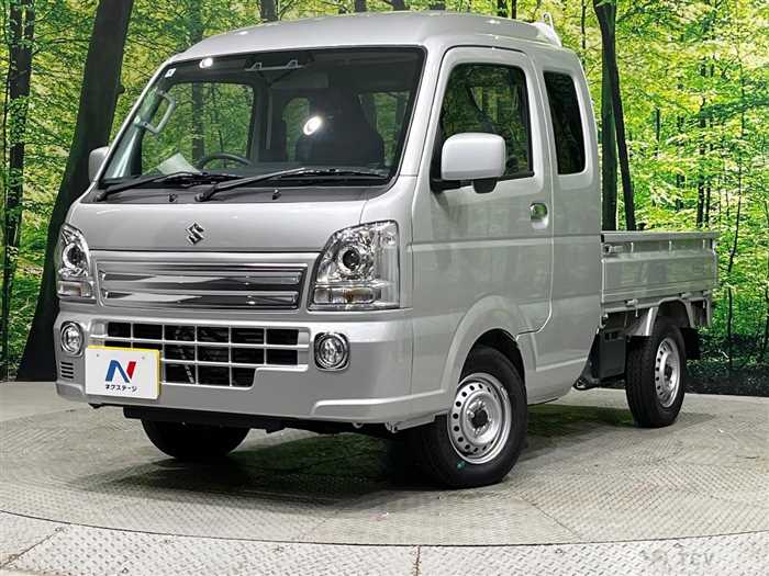 2025 Suzuki Super Carry