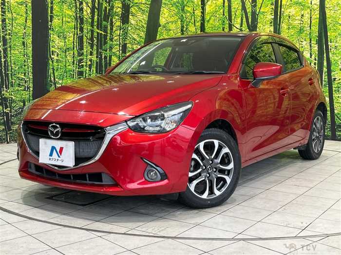 2016 Mazda Demio