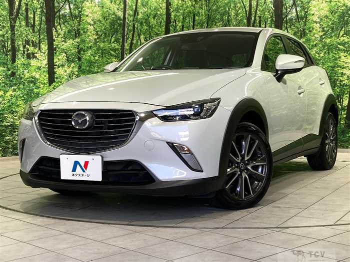2015 Mazda CX-3