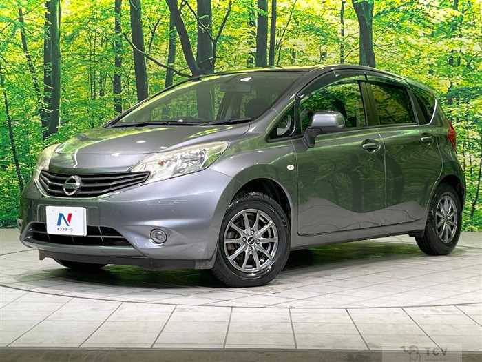 2014 Nissan Note