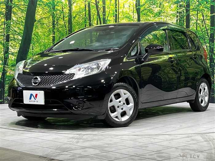 2015 Nissan Note