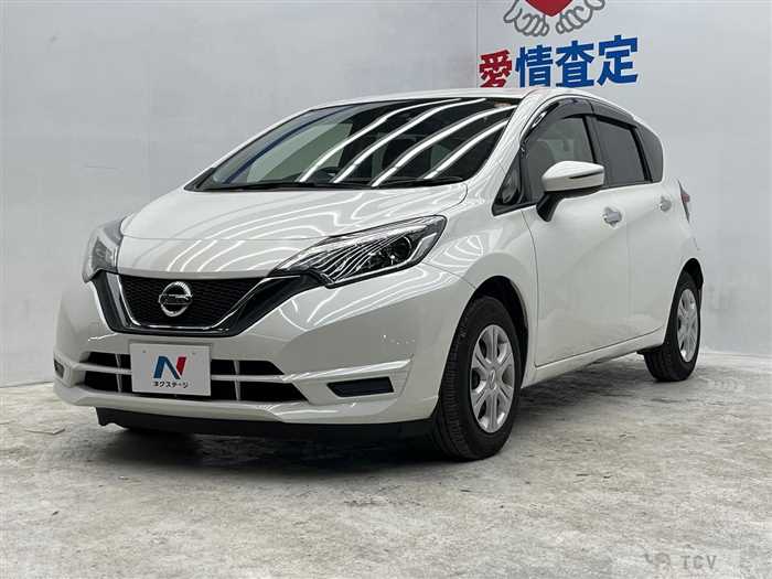 2018 Nissan Note