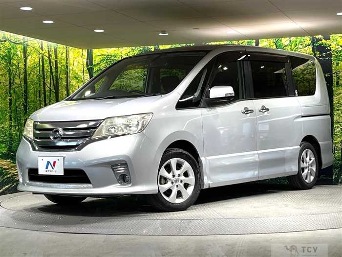 2011 Nissan Serena