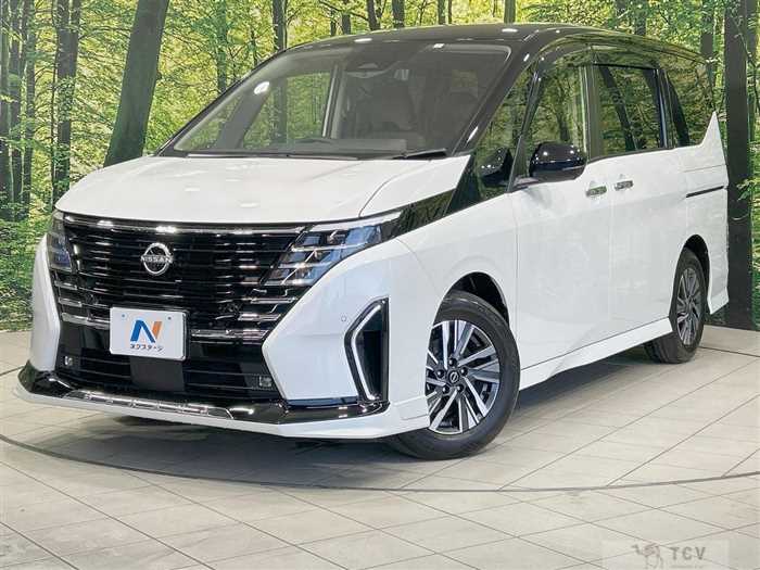 2023 Nissan Serena