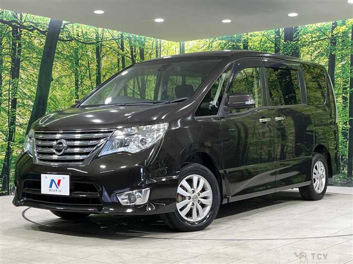 2015 Nissan Serena