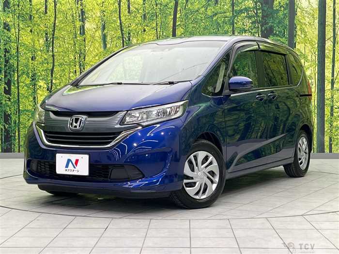 2019 Honda Freed