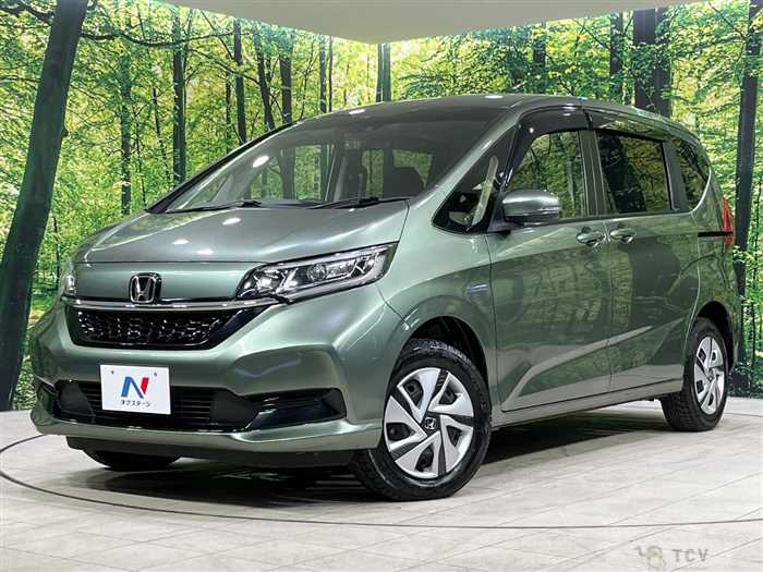 2021 Honda Freed