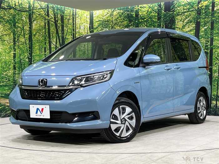 2021 Honda Freed
