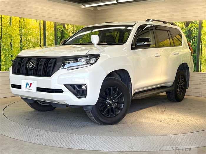 2023 Toyota Land Cruiser Prado