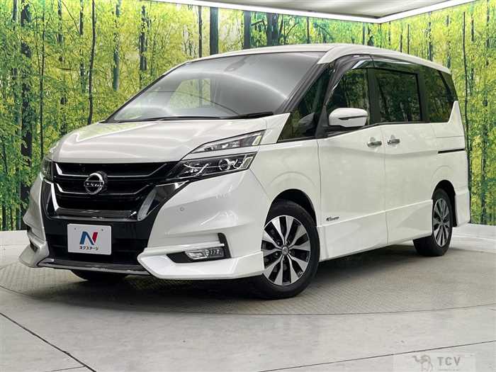 2017 Nissan Serena