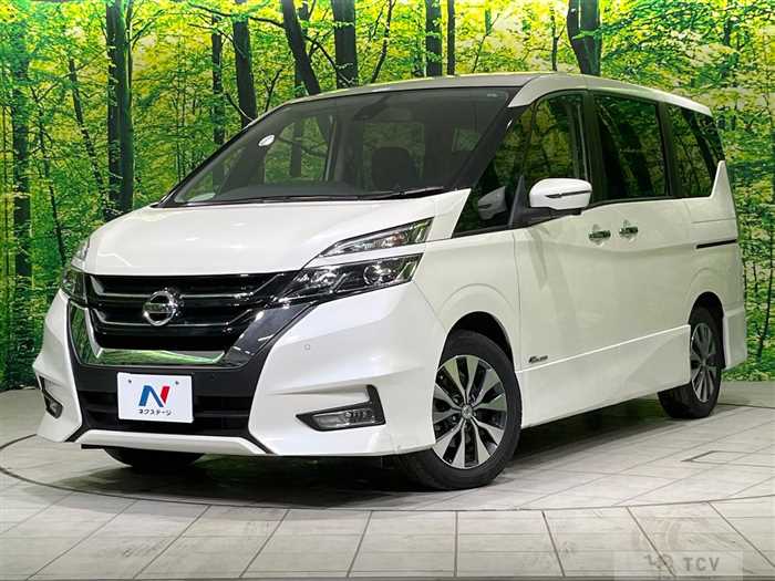 2017 Nissan Serena