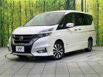 2017 Nissan Serena