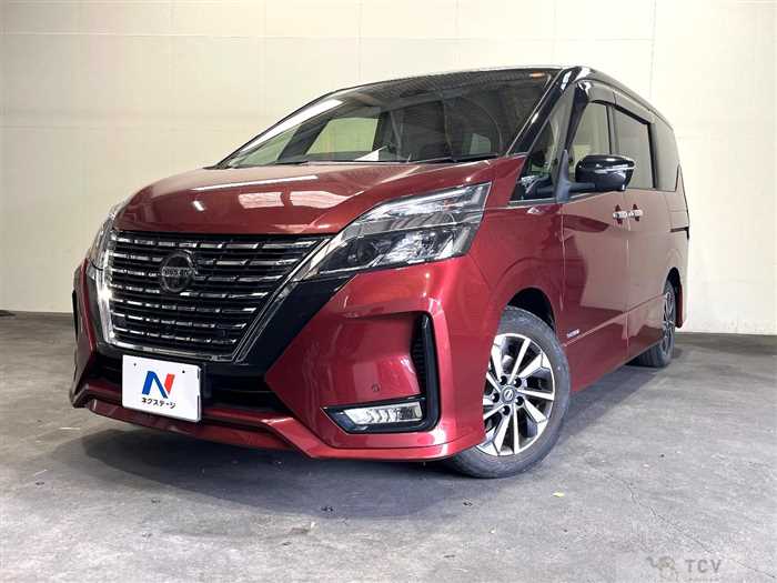 2022 Nissan Serena