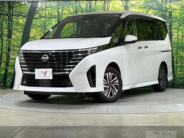 2023 Nissan Serena