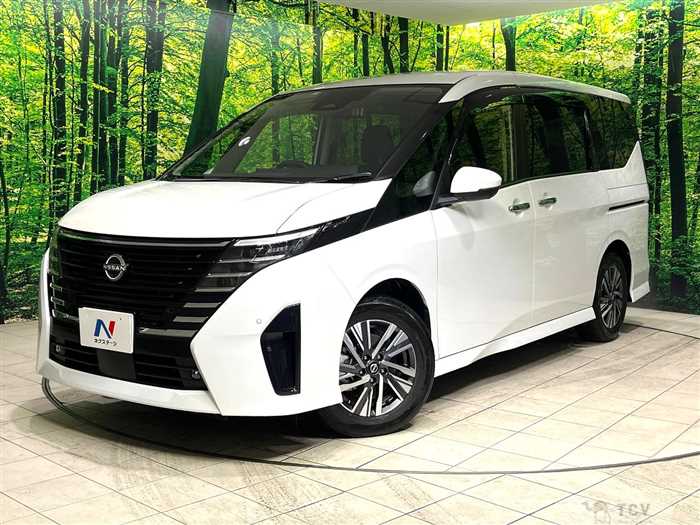 2023 Nissan Serena