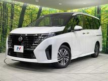 2025 Nissan Serena