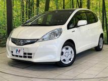 2012 Honda Fit Hybrid