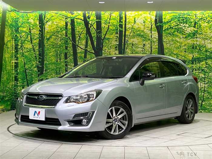 2015 Subaru Subaru Others