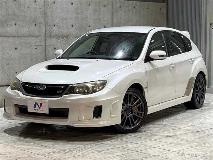 2013 Subaru Impreza