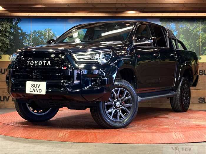 2021 Toyota Hilux