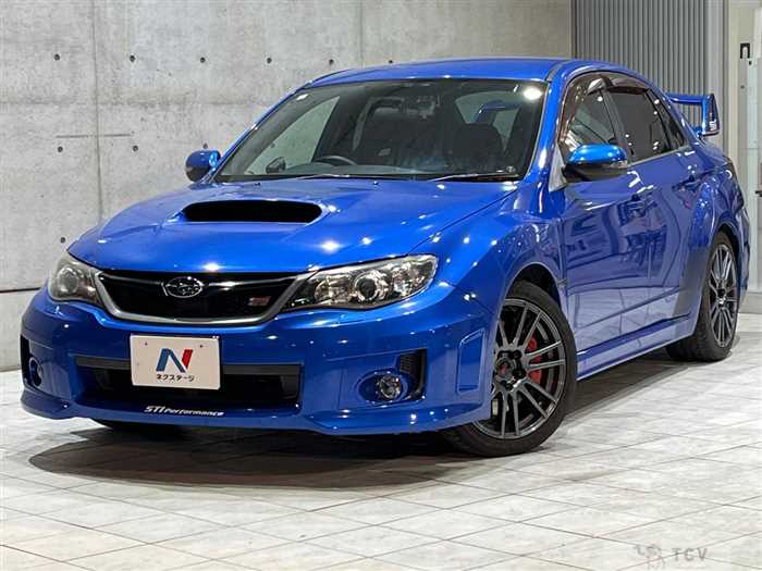 2012 Subaru Impreza