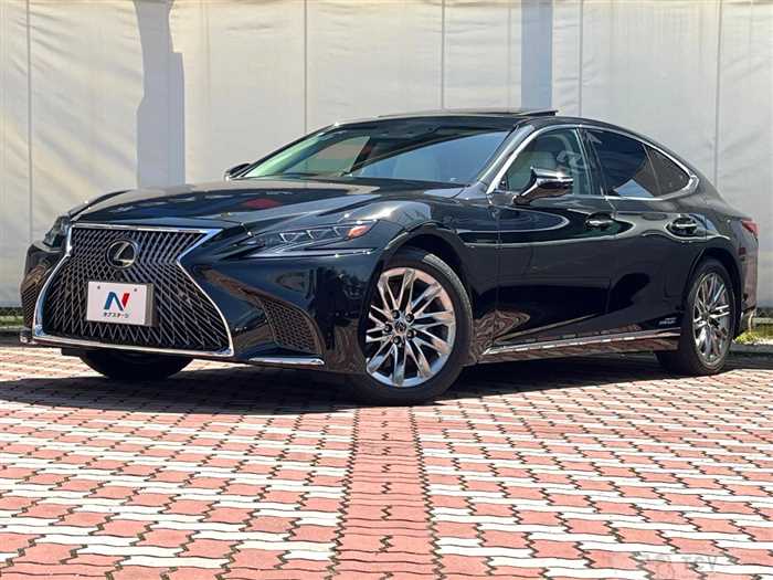 2017 Lexus LS