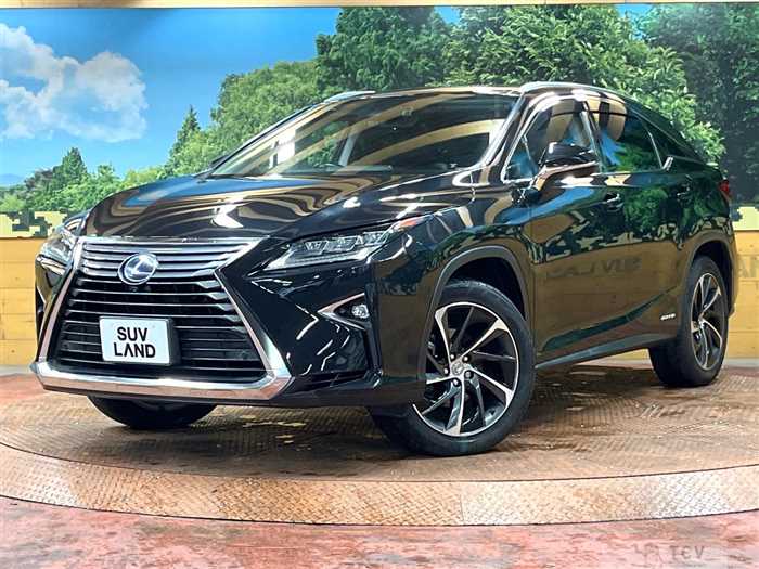 2016 Lexus RX