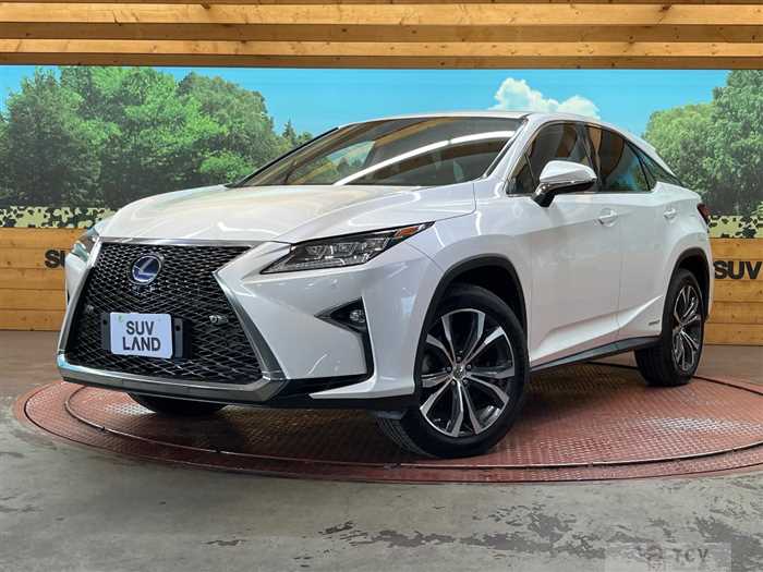2017 Lexus RX