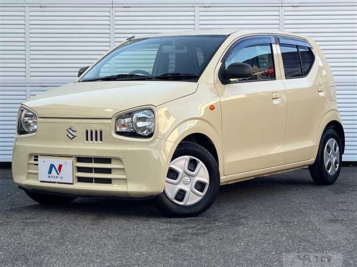 2019 Suzuki Alto